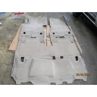 Chevrolet captiva коврик покрытие европа