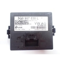Блок блок управления gateway 3q0907530l skoda karoq 2018 г.