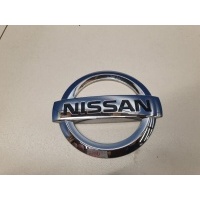 Эмблема двери багажника Nissan Leaf ZE0 2010-2017 908923NA0A