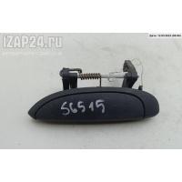 Ручка двери наружная задняя левая Renault Megane I (1995-2003) 1998 7700842847