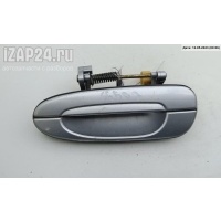 Ручка двери наружная задняя левая Mazda 626 (1997-2002) GF/GW 1999 GA7B73410C41