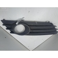 Решетка (заглушка) в бампер Перед. R Opel Astra H 2005 13126026