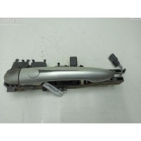 Ручка двери наружная передняя левая Renault Scenic II (2003-2009) 2004 8200076073