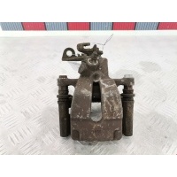 Суппорт задний левый Renault Scenic 2 (2003-2009) 2004 ,7701208256