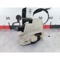 Замок двери передней левой Volkswagen Passat 5 GP (-) 2002 3B0837867
