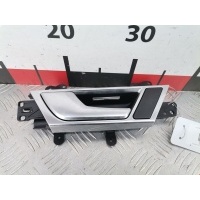 Ручка двери внутренняя задняя левая Audi A6 C6 (2004-2011) 2006 4F0839019G,4F0839019F