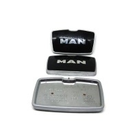 Значек эмблема man на руль 81.97870.0151