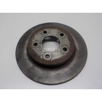 Диск тормозной задний Metelli Focus II (2008 - 2011) 230688C