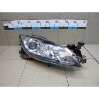 Фара правая Mazda Mazda 6 (GH) (2007 - 2013) GDN3510K0E