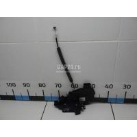 Замок двери передней правой Jaguar Range Rover Sport (2005 - 2012) C2D5636