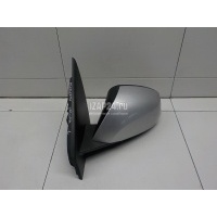 Зеркало левое электрическое Renault Laguna III (2008 - 2015) 963020139R