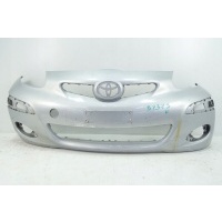 Бампер передняя передний toyota aygo рестайлинг 2009 -