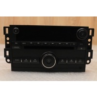 Магнитола Chevrolet Captiva C100 2007-2010 Царапины. 96673510