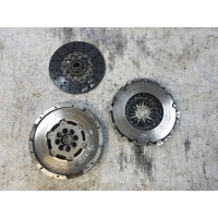 Колесо двухмассовый муфта mazda 6 gj 2.2 sh01 - 16610