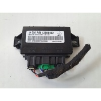 Opel мокко модуль сиденья 13596492