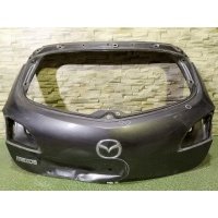 дверь багажника Mazda 3 BL 2009-2013 BBY96202XE