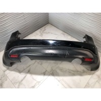 Бампер задний Infiniti FX 2 2010 HEM22-1CH0H