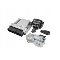 Комплект стартовый мерседес w203 a6461501079