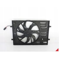 Volkswagen audi seat skoda корпус вентилятор 5q0959455bg