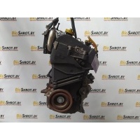 Двигатель Renault Megane III (2008-2014) 2011 0.0 K9KF830