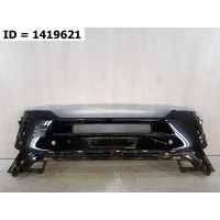 Накладка переднего бампера Mitsubishi Outlander 62023W130P