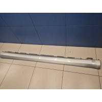 Накладка порога левая Mercedes S-klasse W222 2013-2020 A2226983100