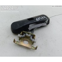 Ответная часть (скоба) замка двери Renault Megane I (1995-2003) 1998 7700834330