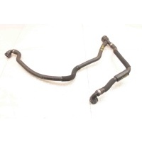 Патрубок радиатора 156 BMW X5 E70 2006-2013 3.0 17127794156