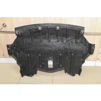 Защита антигравийная передняя BMW X5 E70 2006-2013 Защита 51758037195