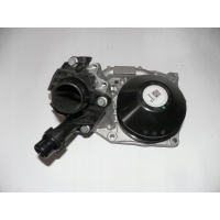 bmw 5 f10 f11 lci рестайлинг x5 f15 насос радиатора 8514458