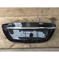 Крышка багажника Mercedes-Benz E W213 2017 A2137500075, A2137503400, A2137506600