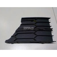 Решетка в бампер правая VAG Superb (2008 - 2015) 3T0853666B9B9
