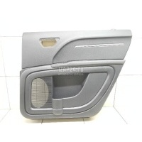 Обшивка двери задней правой Chrysler Journey (2008 - 2020) 1HX962DVAC