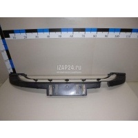 Решетка в бампер центральная Mazda Mazda 3 (BL) (2009 - 2013) BCM5501T2A