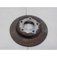 Диск тормозной задний Metaco Mazda 3 (BL) (2009 - 2013) 3060030