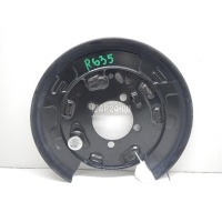 Щит опорный задний правый Toyota RX 350/450H (2009 - 2015) 465030E020