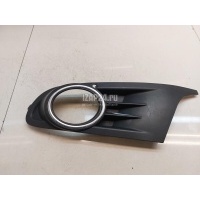 Решетка в бампер левая VAG Golf VI (2009 - 2013) 5K08536659B9