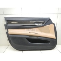 Обшивка двери задней левой BMW 7-serie F01/F02 (2008 - 2015) 51419160863