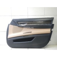 Обшивка двери передней правой BMW 7-serie F01/F02 (2008 - 2015) 51419160864