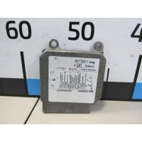 Блок управления AIR BAG LDV Maxus (2005 - 2009) 587750011