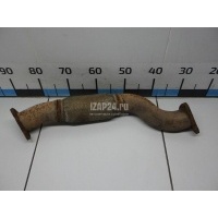 Приемная труба глушителя Citroen-Peugeot Jumper 250/290 2006 1731QL