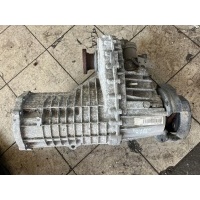 Volkswagen touareg 7l 3.2 v6 редуктор кпп