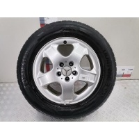 Диск колесный легкосплавный (литой) Mercedes ML-Class (W163) (-) 2002 R17 5X112 8J ET52 DIA66.6,A1634012602