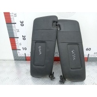 Козырек солнцезащитный BMW 3-Series (E46) (-) 2002 ,51167023985