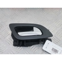 Ручка двери внутренняя передняя правая Citroen C4 2 (B7) (2010-2023) 2011 9660525380,9144G4