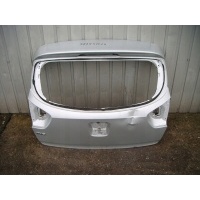 Kia рио iii 3 11 - 17 крышка багажника задняя
