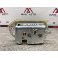 замок багажника Daewoo Matiz KLYA, b11, a11, 1997-2015 96562651, <strong>-Б/У Детали сняты с АВТОМОБИЛЯ</strong>