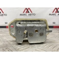 замок багажника Daewoo Matiz KLYA, b11, a11, 1997-2015 96562651, <strong>-Б/У Детали сняты с АВТОМОБИЛЯ</strong>