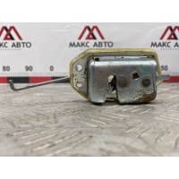 замок багажника Daewoo Matiz KLYA, b11, a11, 1997-2015 96562651, <strong>-Б/У Детали сняты с АВТОМОБИЛЯ</strong>