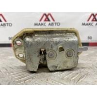 замок багажника Daewoo Matiz KLYA, b11, a11, 1997-2015 96562651, <strong>-Б/У Детали сняты с АВТОМОБИЛЯ</strong>